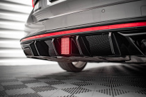 Skoda Octavia RS MK4 2020+ LED Bromsljus till Diffuser Maxton Design